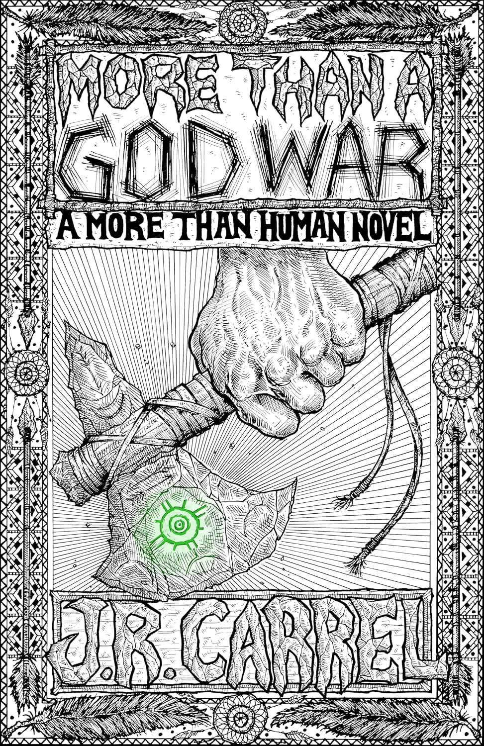More Than a God War