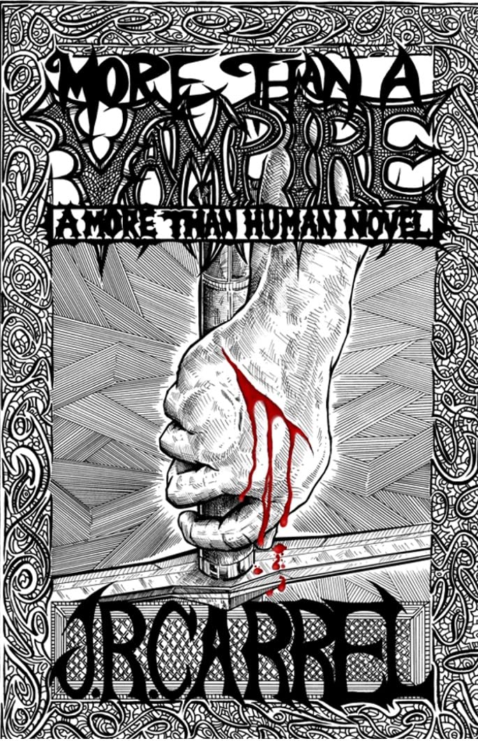 More Than a Vampire book cover